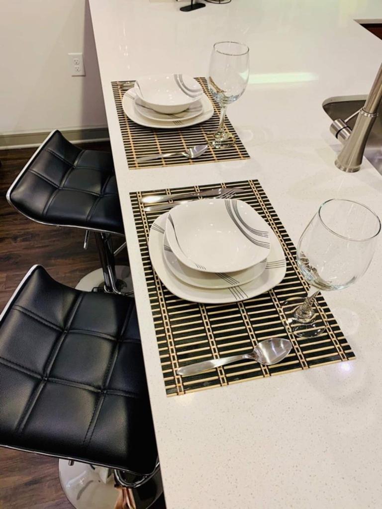 Downtown Apt Free Parking - Pool - Gym - Fully Kitchen Houston Exterior photo
