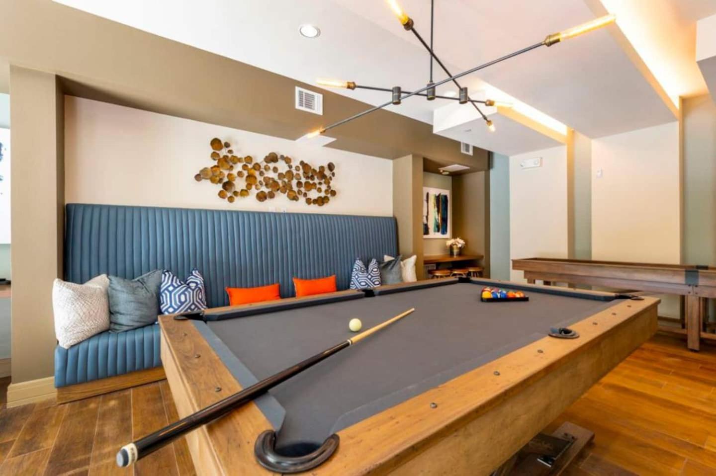 Downtown Apt Free Parking - Pool - Gym - Fully Kitchen Houston Exterior photo